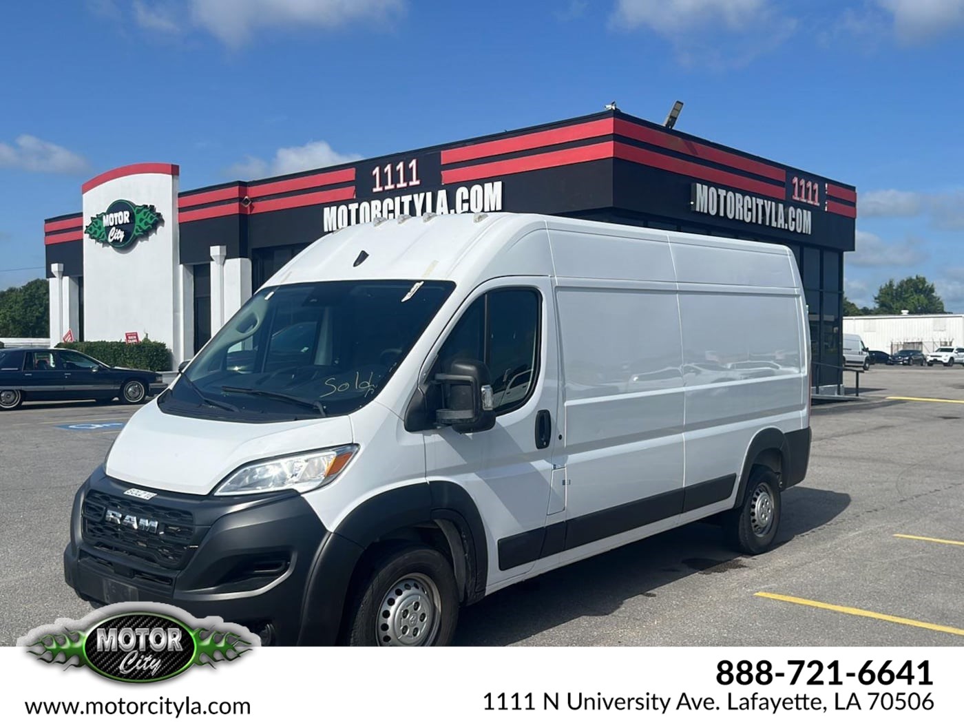 ram promaster cargo van 2024 3C6LRVDG6RE108108 image ram promaster cargo van 2024 3C6LRVDG6RE108108 image